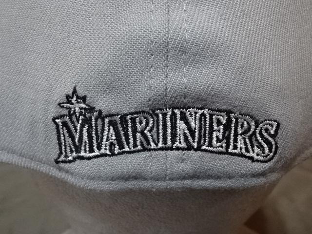 【NEWERA】【39THIRTY】 MLB メジャー シアトル マリナーズ ロゴ刺繍入り キャップ < 男性ファッション  【NEWERA】【39THIRTY】 MLB メジャー シアトル マリナーズ ロゴ刺繍入り キャップ < 男性ファッションの
