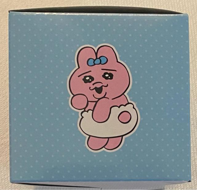 おぱんちゅうさぎ ダイカットマグカップ < インテリア/ライフ  おぱんちゅうさぎ ダイカットマグカップ < インテリア/ライフの