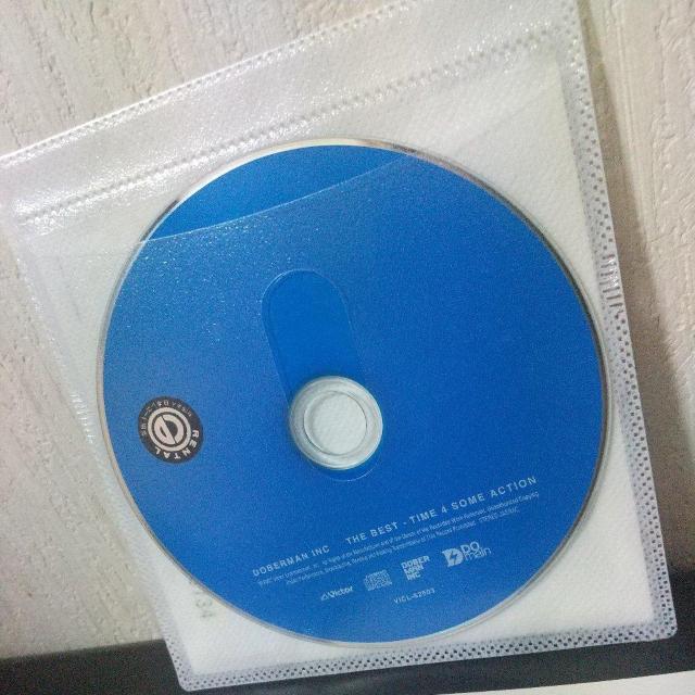 DOBERMAN INCwTHE BESTxJAY'ED EXILE LDH  CD/DVD/rfI 