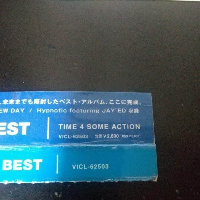 DOBERMAN INCwTHE BESTxJAY'ED EXILE LDH  CD/DVD/rfI 