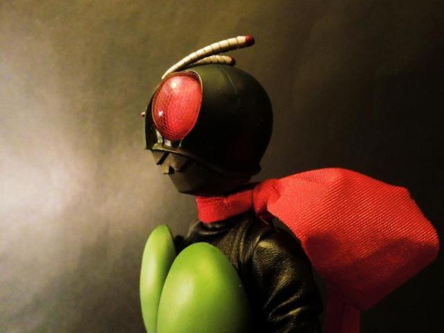 メディコム スタイリッシュコレクション No.08 原作版 仮面ライダー1号 ●未開封品 < ホビー  メディコム スタイリッシュコレクション No.08 原作版 仮面ライダー1号 ●未開封品 < ホビーの