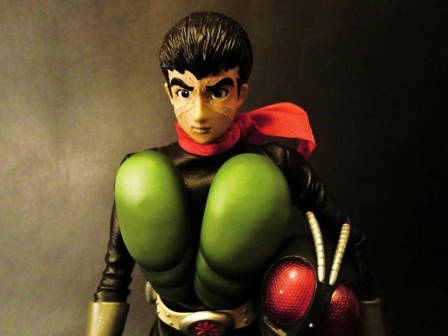 メディコム スタイリッシュコレクション No.08 原作版 仮面ライダー1号 ●未開封品 < ホビー  メディコム スタイリッシュコレクション No.08 原作版 仮面ライダー1号 ●未開封品 < ホビーの