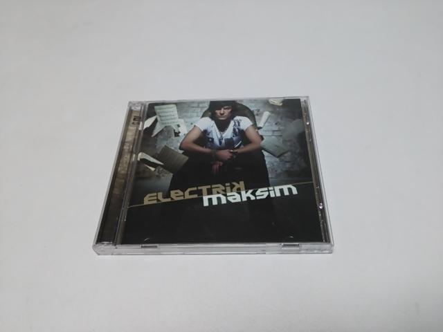 【送無】マキシム Maksim★エレクトリック国内盤(CD2枚組/廃盤/美品)ボーナスCD付き < CD/DVD/ビデオ  【送無】マキシム Maksim★エレクトリック国内盤(CD2枚組/廃盤/美品)ボーナスCD付き  < CD/DVD/ビデオの