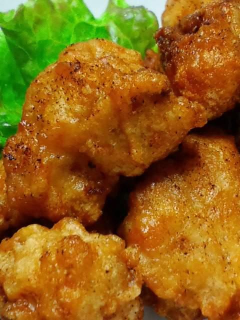 ☆もも100%使用** 和風 鶏もも唐揚げ 1キロ  冷凍 < グルメ/ドリンク  ☆もも100%使用** 和風 鶏もも唐揚げ 1キロ  冷凍  < グルメ/ドリンクの