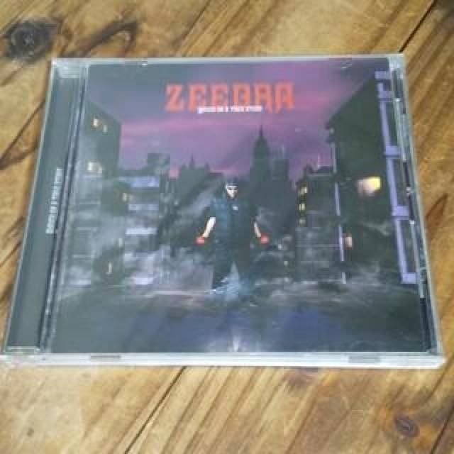 中古CD BASED ON A TRUE STORY /  ZEEBRA < CD/DVD/ビデオ  中古CD BASED ON A TRUE STORY /  ZEEBRA  < CD/DVD/ビデオの