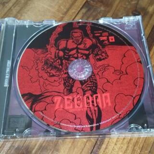 中古CD BASED ON A TRUE STORY /  ZEEBRA < CD/DVD/ビデオ  中古CD BASED ON A TRUE STORY /  ZEEBRA < CD/DVD/ビデオの