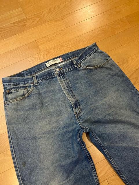LEVIfS [oCX 550bNXfj 傫sizeW42 used  uh 