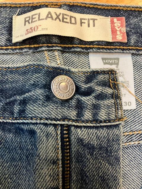 LEVIfS [oCX 550bNXfj 傫sizeW42 used  uh 