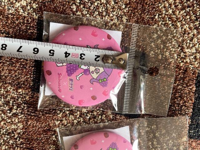 ♯新品♯しなこ  果汁グミ  缶バッジ  2個セット☆ < ホビー  ♯新品♯しなこ  果汁グミ  缶バッジ  2個セット☆ < ホビーの