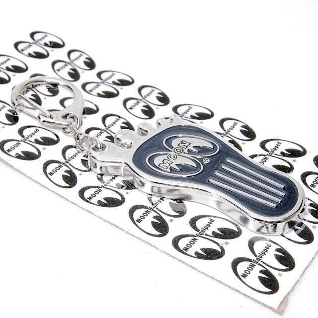 匿名配送 ムーンアイズ ベアフット ガス ペダル メタル キーリング MKR182 キーホルダー キーチェーン メタルキーリング < 自動車/バイク 匿名配送 ムーンアイズ ベアフット ガス ペダル メタル キーリング MKR182 キーホルダー キーチェーン メタルキーリング < 自動車/バイク