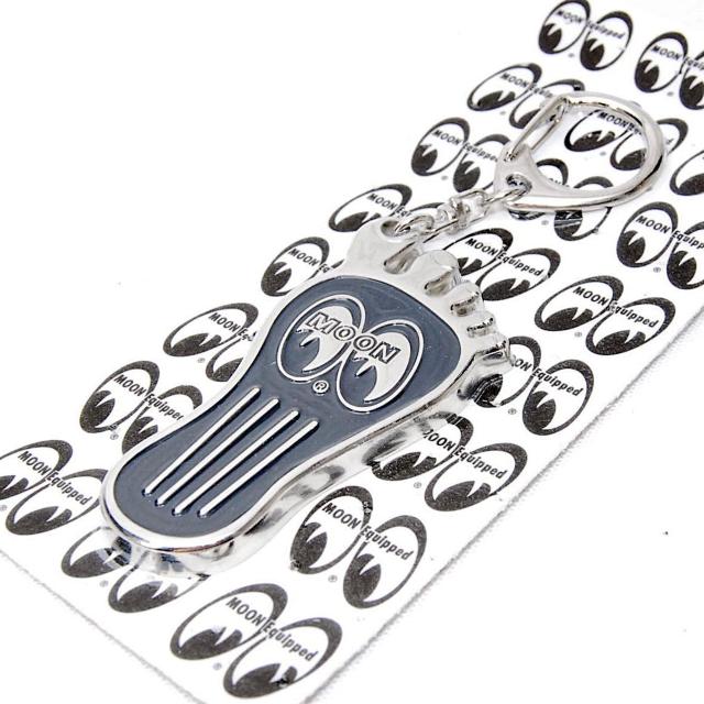 匿名配送 ムーンアイズ ベアフット ガス ペダル メタル キーリング MKR182 キーホルダー キーチェーン メタルキーリング < 自動車/バイク 匿名配送 ムーンアイズ ベアフット ガス ペダル メタル キーリング MKR182 キーホルダー キーチェーン メタルキーリング < 自動車/バイク