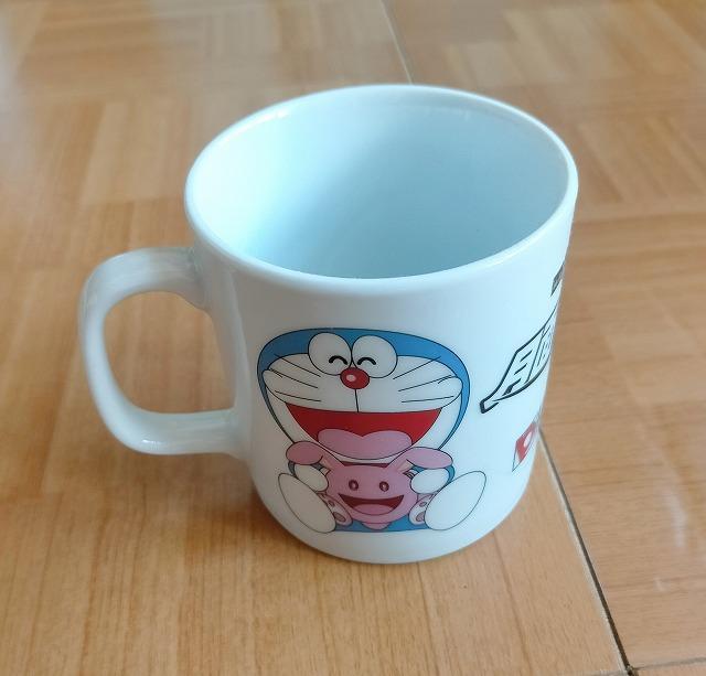 ★ドラえもん のび太の月面探査記 マグカップ 中古品 < ホビー  ★ドラえもん のび太の月面探査記 マグカップ 中古品  < ホビーの