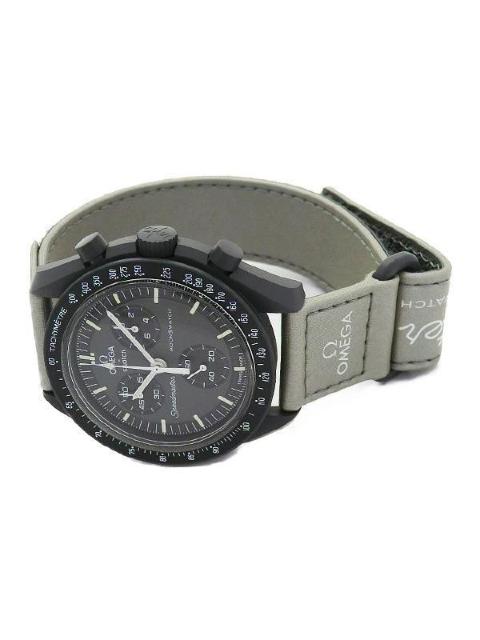 ☆OMEGA オメガ スウォッチ ムーンウォッチ ミッショントゥ マーキュリー 時計 腕時計/メンズ☆限定完売モデル < ブランド ☆OMEGA オメガ スウォッチ ムーンウォッチ ミッショントゥ マーキュリー 時計 腕時計/メンズ☆限定完売モデル < ブランドの