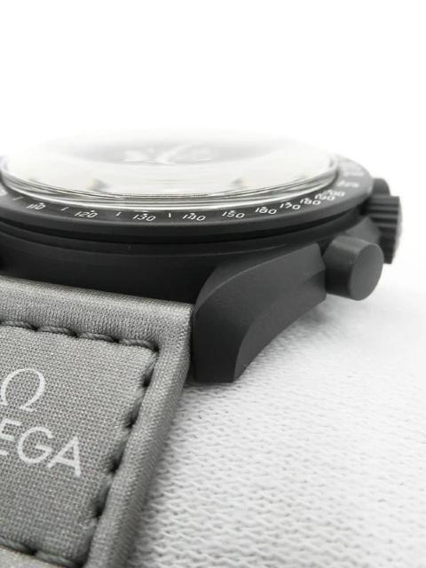 ☆OMEGA オメガ スウォッチ ムーンウォッチ ミッショントゥ マーキュリー 時計 腕時計/メンズ☆限定完売モデル < ブランド ☆OMEGA オメガ スウォッチ ムーンウォッチ ミッショントゥ マーキュリー 時計 腕時計/メンズ☆限定完売モデル < ブランドの