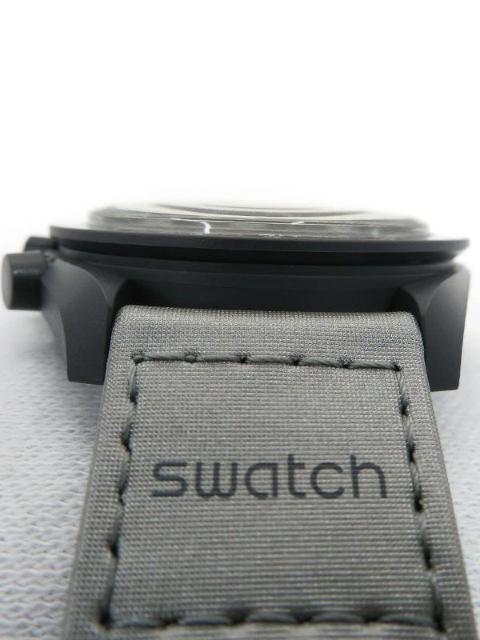 ☆OMEGA オメガ スウォッチ ムーンウォッチ ミッショントゥ マーキュリー 時計 腕時計/メンズ☆限定完売モデル < ブランド ☆OMEGA オメガ スウォッチ ムーンウォッチ ミッショントゥ マーキュリー 時計 腕時計/メンズ☆限定完売モデル < ブランドの