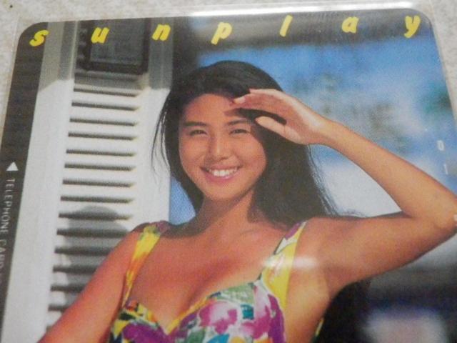 激レア 松嶋菜菜子 キャンペーンガール時代のテレカ '92 < タレントグッズ 激レア 松嶋菜菜子 キャンペーンガール時代のテレカ '92 < タレントグッズの