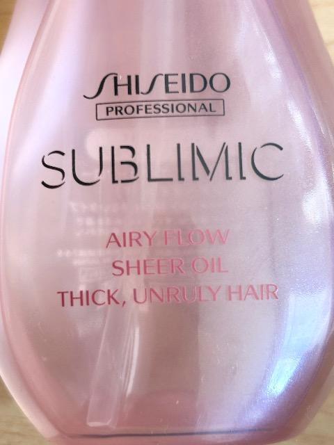 資生堂 サブリミック エアリーフロー シアーオイル < 香水/コスメ/ネイル 資生堂 サブリミック エアリーフロー シアーオイル < 香水/コスメ/ネイルの