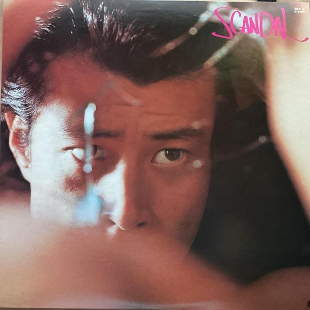 �ڂЂ낵 SCANDAL HIROSHI TACHI LP ���R�[�h 1978�N �L���O���R�[�h �і���  �� CD/DVD/�r�f�I�� 