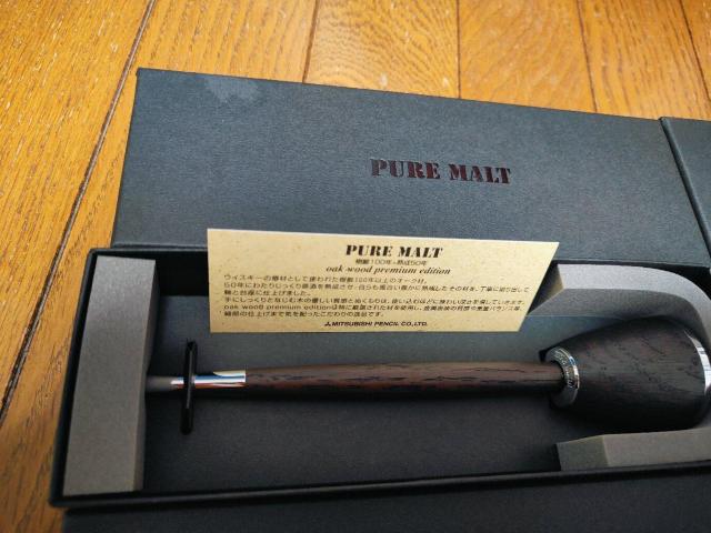 三菱鉛筆 MITSUBISHI PURE MALT ピュアモルト デスクペン スタンド ボールペン 限定品 < インテリア/ライフ 三菱鉛筆 MITSUBISHI PURE MALT ピュアモルト デスクペン スタンド ボールペン 限定品 < インテリア/ライフの