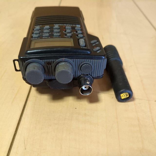 Standard C450 UHF FM �g�����V�[�o�[ �� �z�r�[�� 