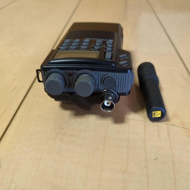 Standard C450 UHF FM �g�����V�[�o�[ �� �z�r�[�� 