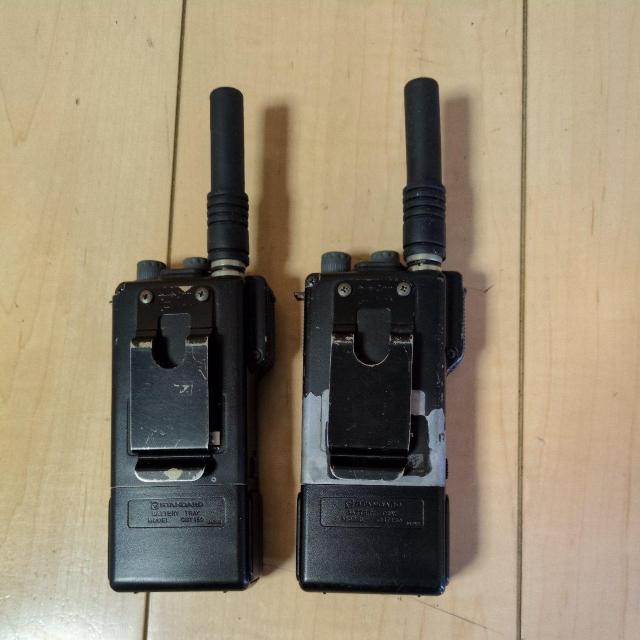 Standard C450 UHF FM �g�����V�[�o�[ �� �z�r�[�� 