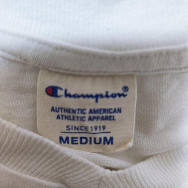 Champion �`�����s�I��  V�l�b�N T�V���c�@���@�z���C�g �� �u�����h�� 