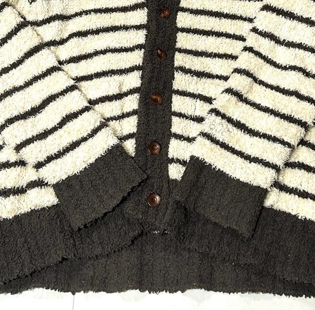 gelato pique HOMME カーディガン ガウン ルームウェア L < ブランド gelato pique HOMME カーディガン ガウン ルームウェア L < ブランドの