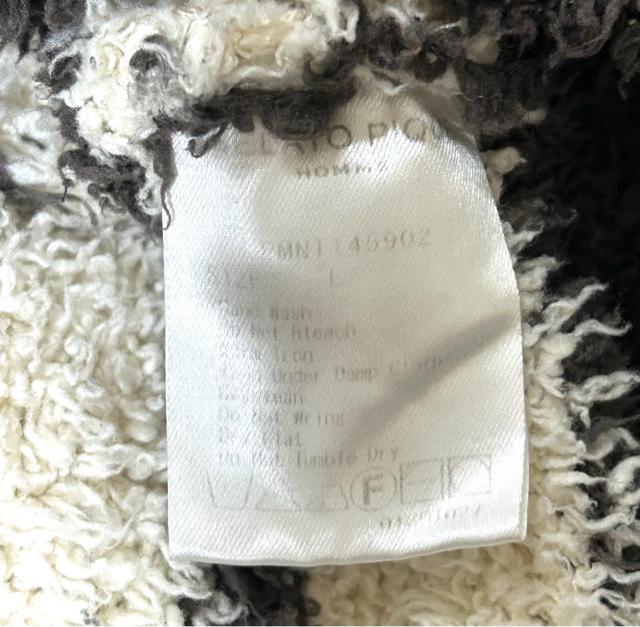 gelato pique HOMME カーディガン ガウン ルームウェア L < ブランド gelato pique HOMME カーディガン ガウン ルームウェア L < ブランドの