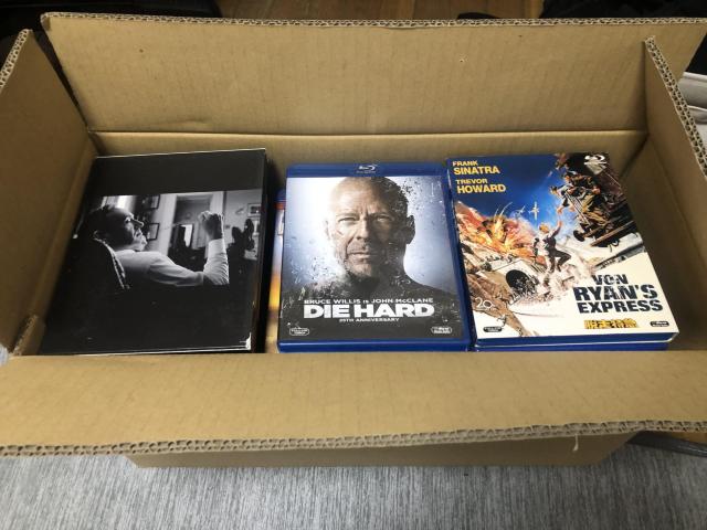 �m��u���[���C�@��ʃZ�b�g�@50�{�ȏ� �� CD/DVD/�r�f�I�� 