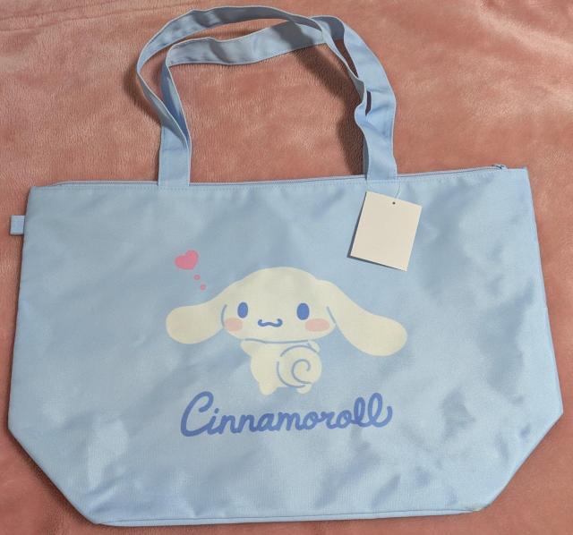 ★シナモロール オリジナルトートバッグ2026 福袋 非売品 < おもちゃ ★シナモロール オリジナルトートバッグ2026 福袋 非売品 < おもちゃの
