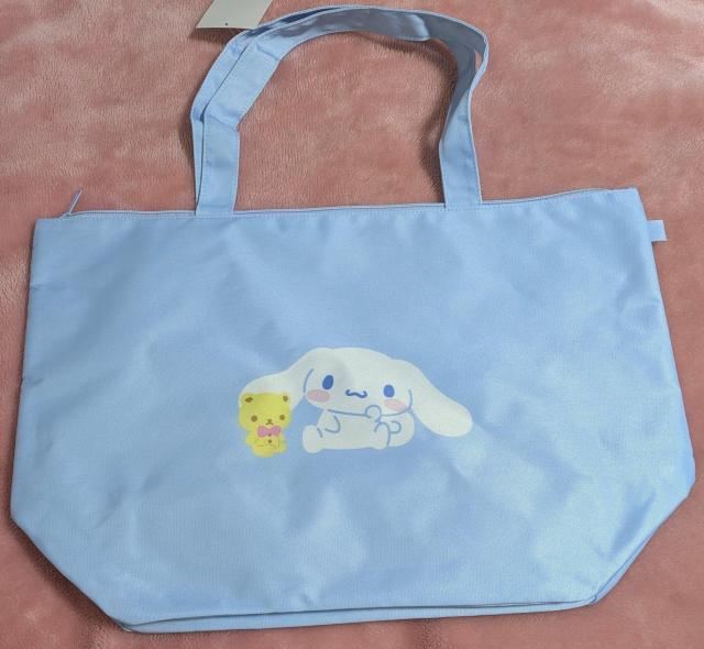 ★シナモロール オリジナルトートバッグ2026 福袋 非売品 < おもちゃ ★シナモロール オリジナルトートバッグ2026 福袋 非売品 < おもちゃの