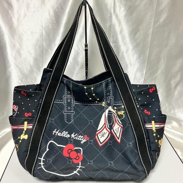 �n���[�L�e�B HELLO KITTY �o���[���g�[�g�o�b�O �T�����I �}�}�o�b�O  �� �����t�@�b�V������ 