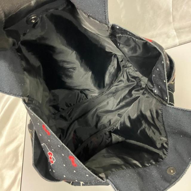 �n���[�L�e�B HELLO KITTY �o���[���g�[�g�o�b�O �T�����I �}�}�o�b�O �� �����t�@�b�V������ 