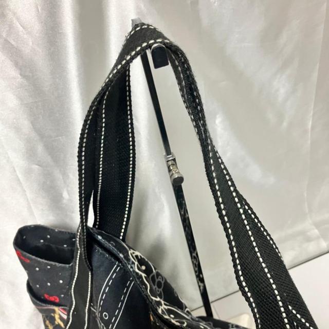 �n���[�L�e�B HELLO KITTY �o���[���g�[�g�o�b�O �T�����I �}�}�o�b�O �� �����t�@�b�V������ 