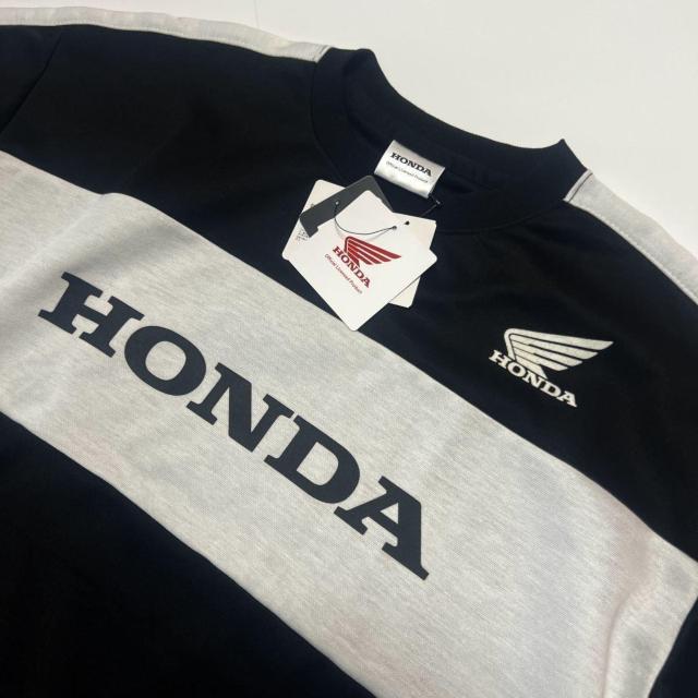 ホンダ HONDA RACING BIGシルエット 半袖 Tシャツ ※345※ < 男性ファッション ホンダ HONDA RACING BIGシルエット 半袖 Tシャツ ※345※ < 男性ファッションの