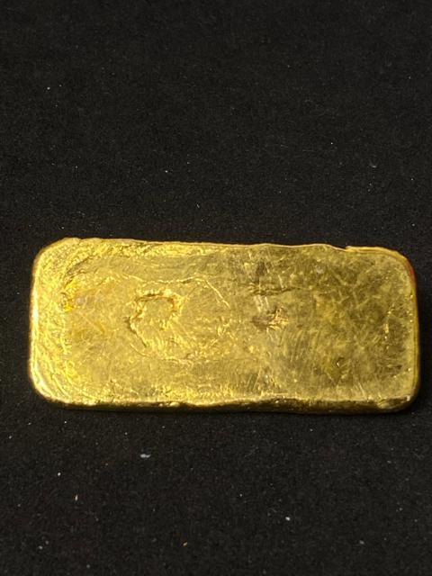 地金 ゴールドバー インゴット 刻印あり 資産 貴金属 金地金 114.2g 延べ棒 99刻印 骨董 コレクター必見 古金 赤金 < ホビー 地金 ゴールドバー インゴット 刻印あり 資産 貴金属 金地金 114.2g 延べ棒 99刻印 骨董 コレクター必見 古金 赤金 < ホビーの