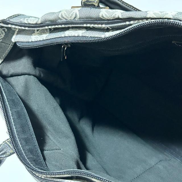 LOEWE ���G�x �A�i�O���� �W���K�[�h ���U�[ �g�[�g �o�b�O �O���[ �z���C�g A4�T�C�Y���[ �� �u�����h�� 