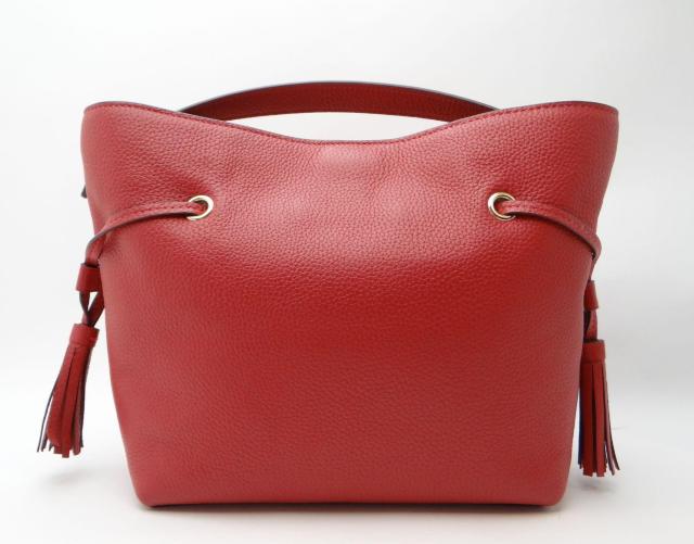 COACH コーチ CE555 アンディ クロスボディ レザー 2WAYショルダーバッグ レッド<USED> < ブランド COACH コーチ CE555 アンディ クロスボディ レザー 2WAYショルダーバッグ レッド<USED> < ブランドの