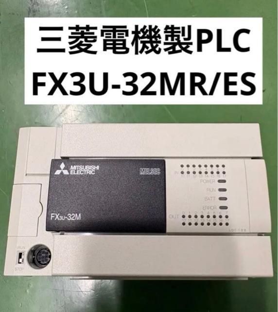 �O�H�d�@ FX3U-32MR/ES �V�[�P���T  �� �Ɠd/AV�� 