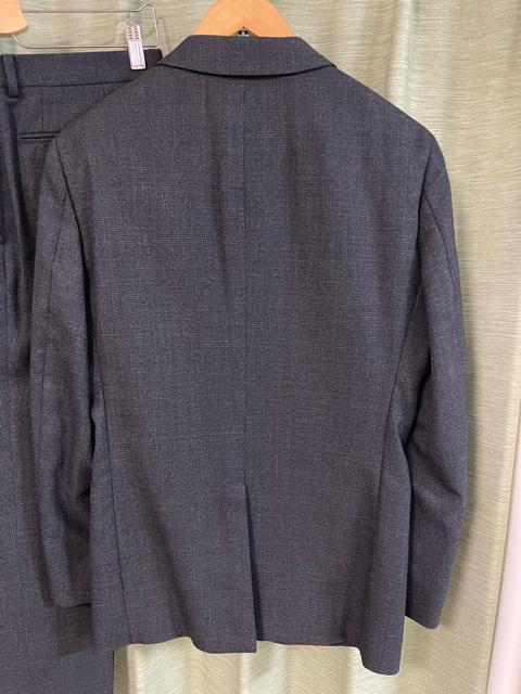 JOHN PEARSE London Comfort �����Y�X�[�c�Z�b�g�A�b�v A6 �O���[ �E�[���� �� �j���t�@�b�V������ 