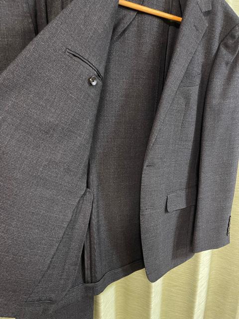 JOHN PEARSE London Comfort �����Y�X�[�c�Z�b�g�A�b�v A6 �O���[ �E�[���� �� �j���t�@�b�V������ 