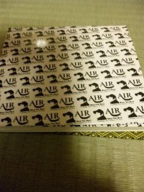 2枚組ベストCD,AIR/Best Not Best 帯なし < タレントグッズ  2枚組ベストCD,AIR/Best Not Best 帯なし  < タレントグッズの