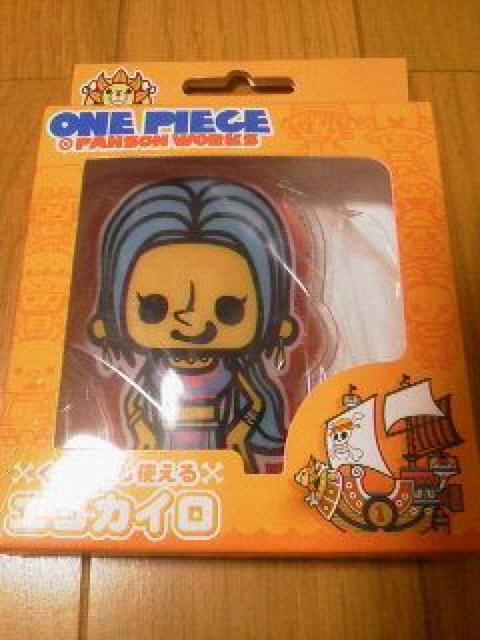 新品〓ワンピース×パンソンワークス★エコカイロ♪ビビ < アニメ/コミック/キャラクター  新品〓ワンピース×パンソンワークス★エコカイロ♪ビビ  < アニメ/コミック/キャラクターの