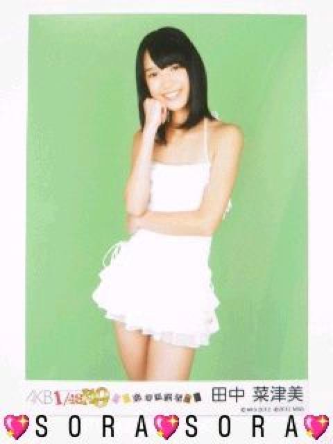 【HKT48・田中菜津美】PSP初回限定♪1/149恋愛総選挙特典生写真 < タレントグッズ 【HKT48・田中菜津美】PSP初回限定♪1/149恋愛総選挙特典生写真 < タレントグッズの