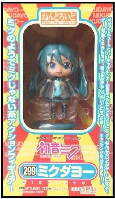 初音ミク ねんどろいど ミクダヨー ●●未開封・即決! < ホビー  初音ミク ねんどろいど ミクダヨー ●●未開封・即決! < ホビーの