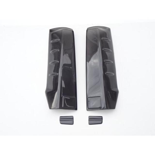 トヨタ ブラックスモークテールレンズカバー VOXY ヴォクシー 80系 85系 < 自動車/バイク トヨタ ブラックスモークテールレンズカバー VOXY ヴォクシー 80系 85系 < 自動車/バイク