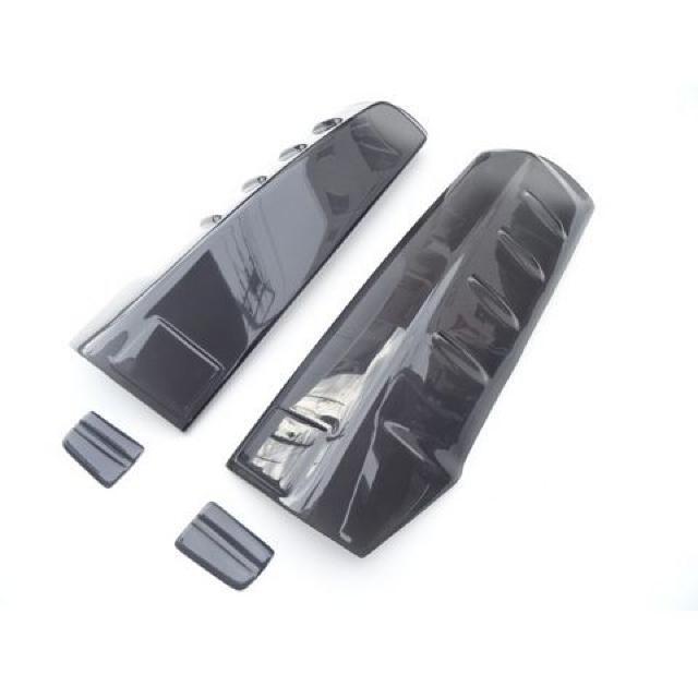 トヨタ ブラックスモークテールレンズカバー VOXY ヴォクシー 80系 85系 < 自動車/バイク トヨタ ブラックスモークテールレンズカバー VOXY ヴォクシー 80系 85系 < 自動車/バイク