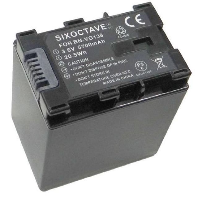 Victor 互換 バッテリー5700mAh < 家電/AV Victor 互換 バッテリー5700mAh < 家電/AVの