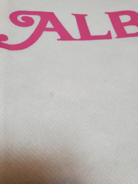 ALBA ROSA@Vbv܁@zCg~sN  t@bV 